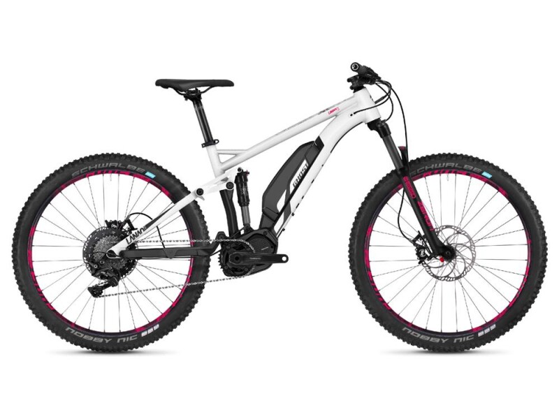 Ghost HYBRIDE Lanao FS S3.7+ AL
