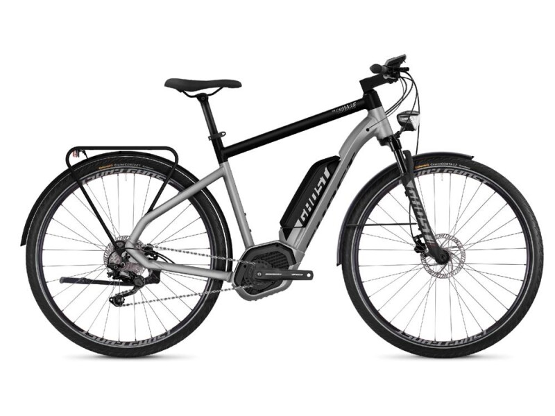 Ghost HYBRIDE Square Trekking B5.8 AL