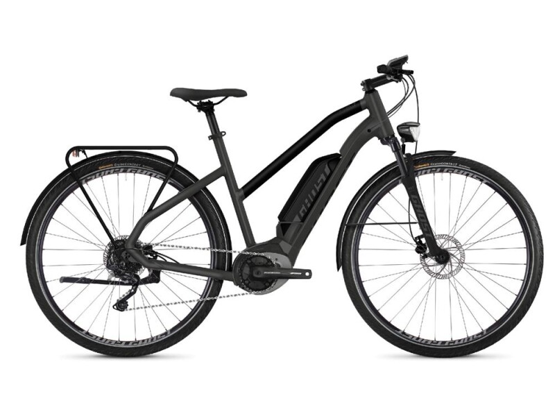 Ghost HYBRIDE Square Trekking B3.8 AL