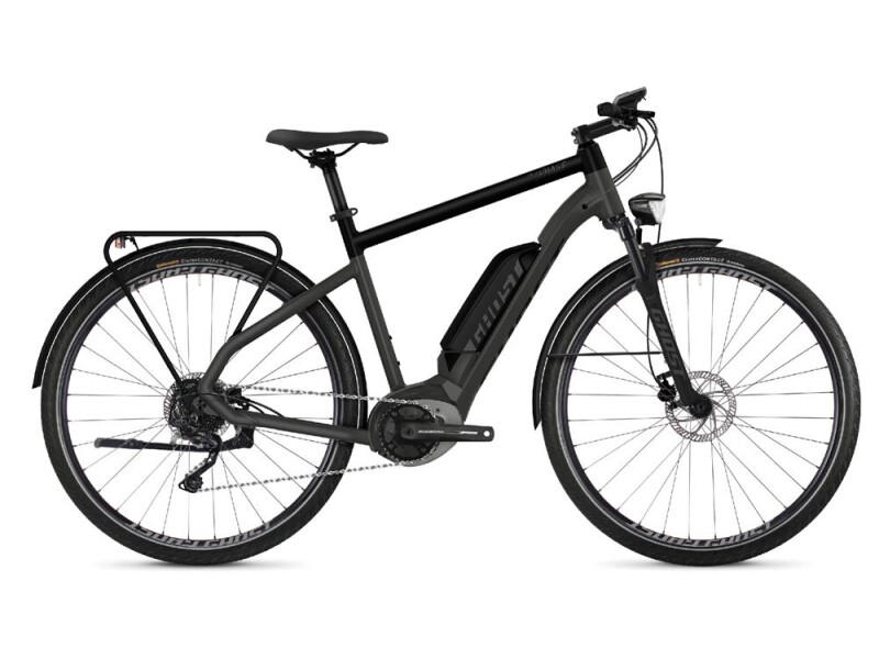Ghost HYBRIDE Square Trekking B3.8 AL