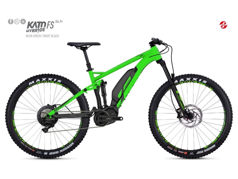 Ghost HYBRIDE Kato FS S4.7+ AL