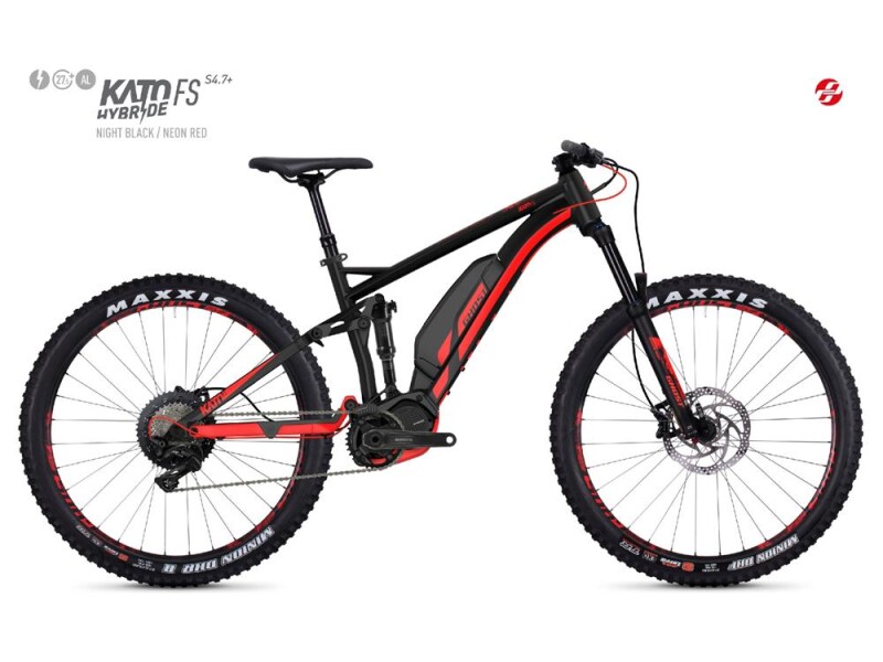 Ghost HYBRIDE Kato FS S4.7+ AL