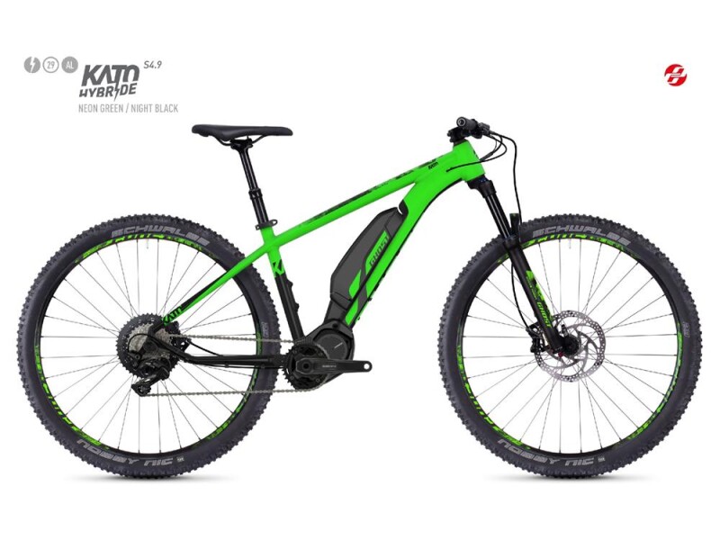 Ghost HYBRIDE Kato S4.9 AL