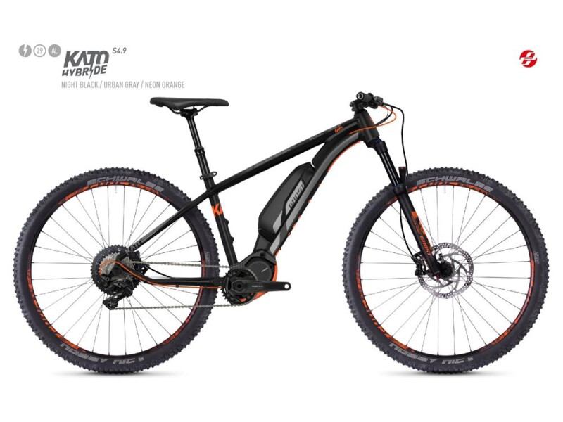 Ghost HYBRIDE Kato S4.9 AL