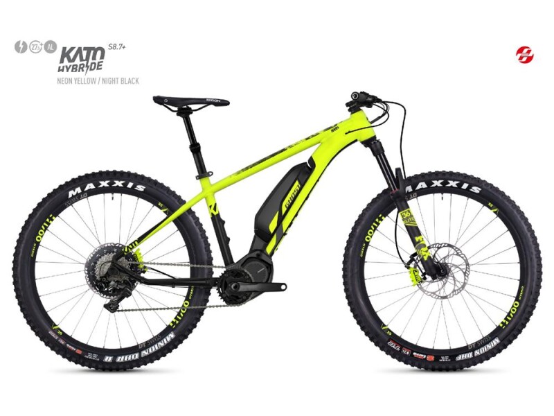 Ghost HYBRIDE Kato S8.7+ AL