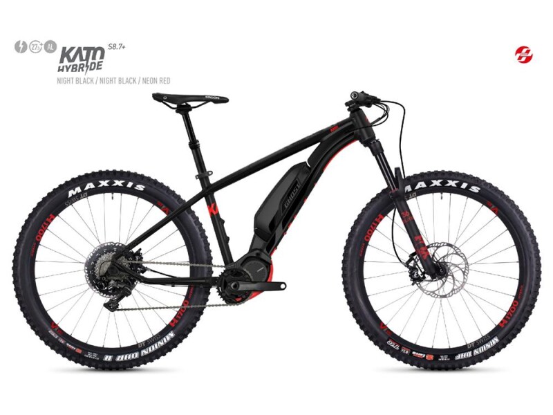 Ghost HYBRIDE Kato S8.7+ AL