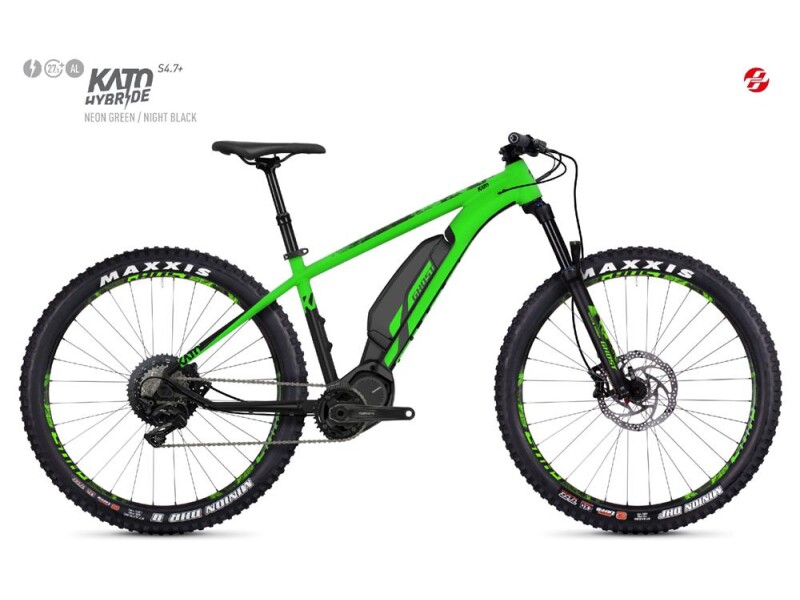 Ghost HYBRIDE Kato S4.7+ AL