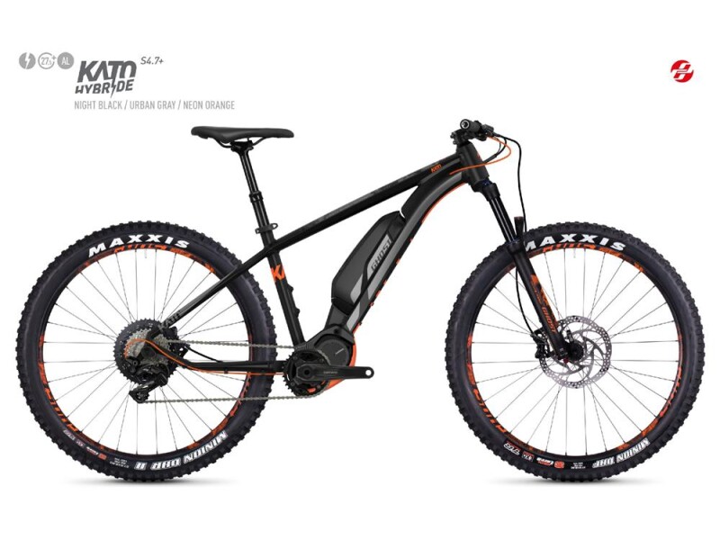 Ghost HYBRIDE Kato S4.7+ AL