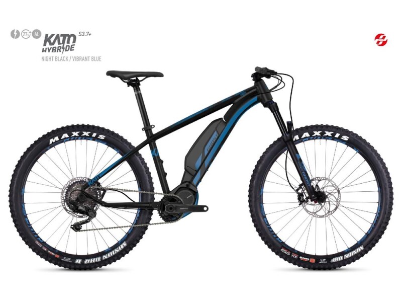 Ghost HYBRIDE Kato S3.7+ AL U