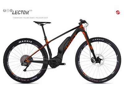 Ghost Lector S8.7+LC