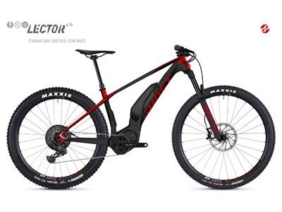 Ghost Lector S6.7+LC