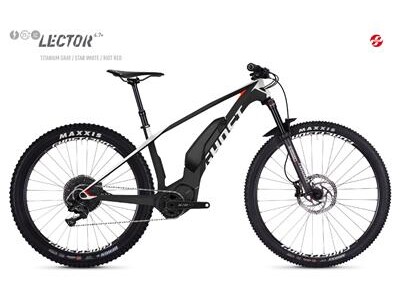 Ghost Lector S4.7+LC