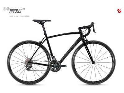 Ghost Nivolet 2.8 AL