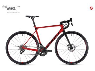 Ghost Nivolet X 7.8 LC