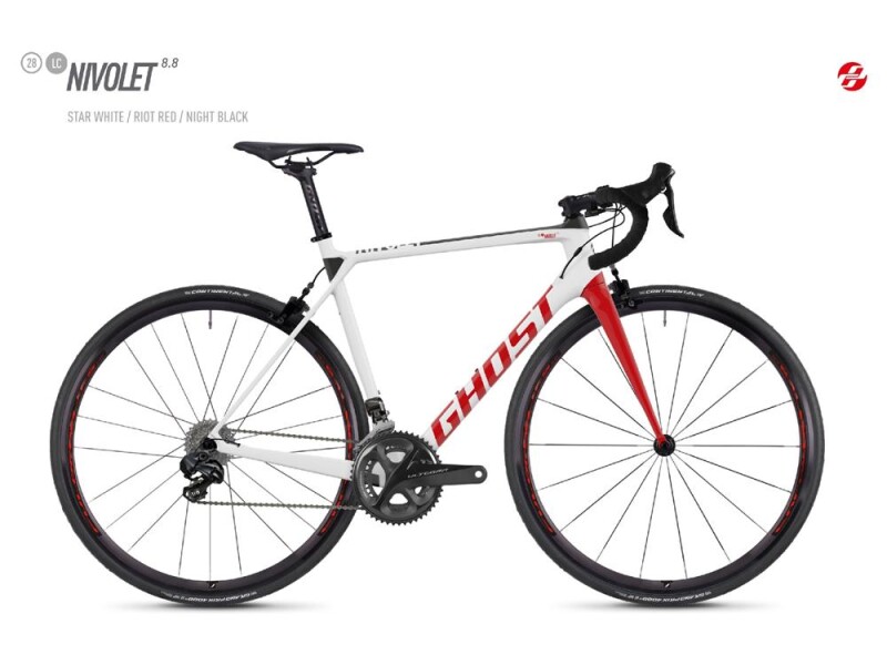 Ghost Nivolet 8.8 LC U