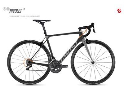 Ghost Nivolet 6.8 LC