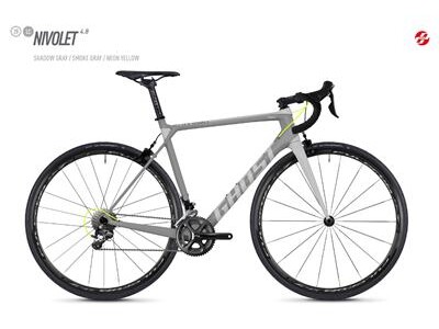 Ghost Nivolet 4.8 LC