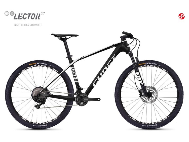 Ghost Lector 3.7 LC U