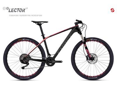 Ghost Lector 2.7 LC