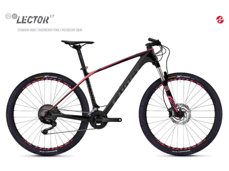 Ghost Lector 2.7 LC U