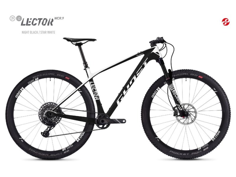 Ghost Lector WCR.9 LC U