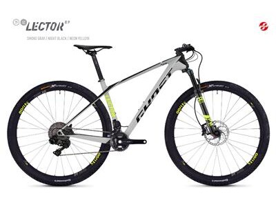 Ghost Lector 8.9 LC