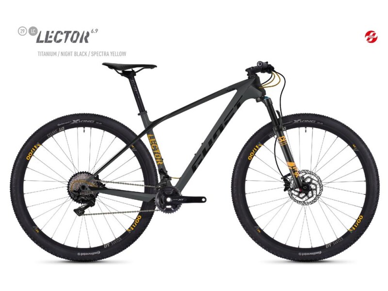 Ghost Lector 6.9 LC U