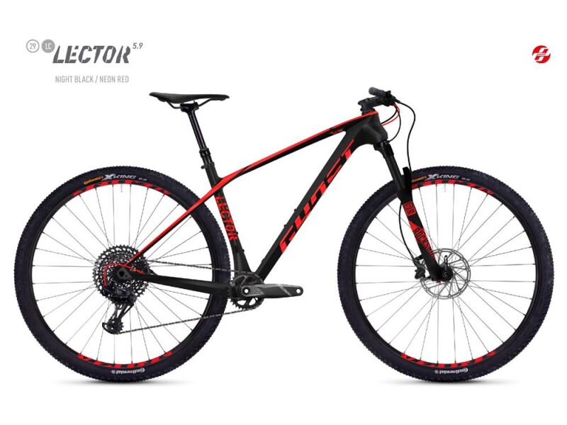 Ghost Lector 5.9 LC U