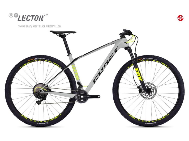 Ghost Lector 4.9 LC U