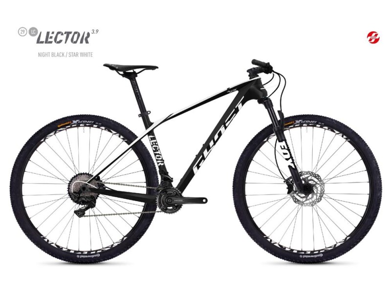 Ghost Lector 3.9 LC U