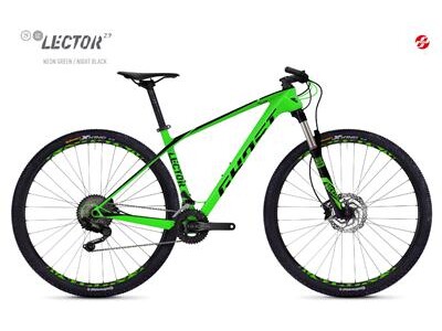 Ghost Lector 2.9 LC