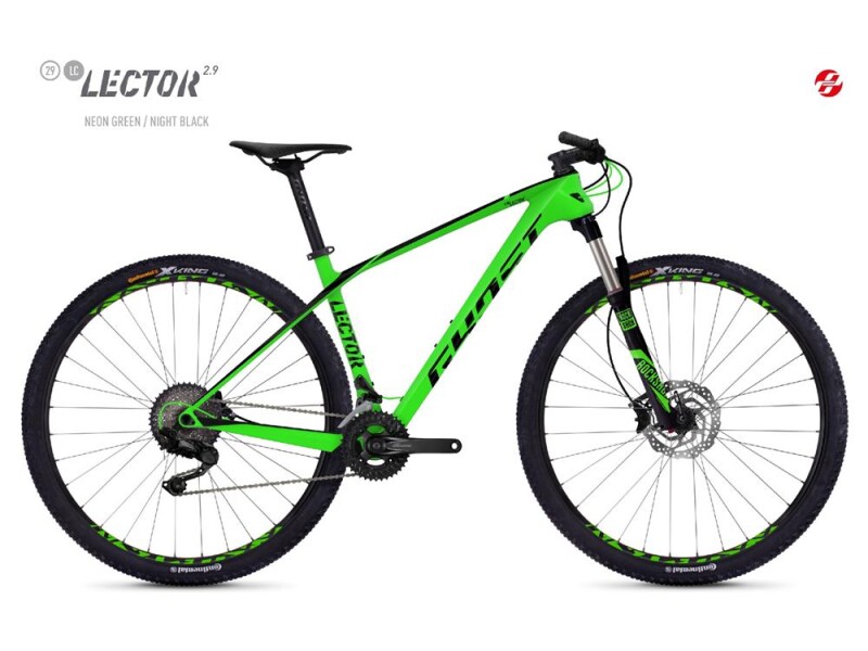 Ghost Lector 2.9 LC U
