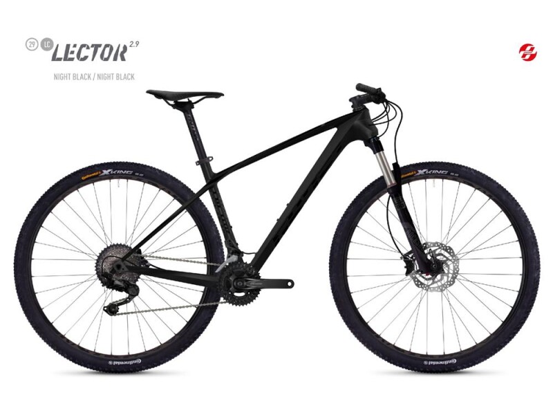 Ghost Lector 2.9 LC U
