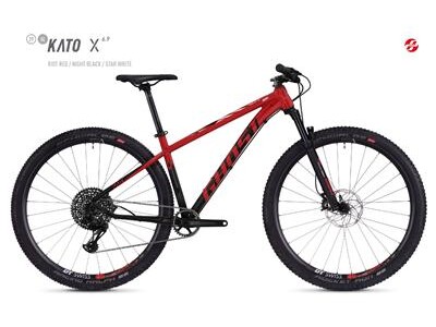 Ghost Kato X 6.9