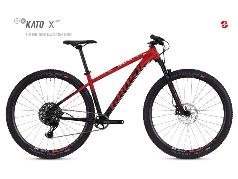 Ghost Kato X6.9 AL U