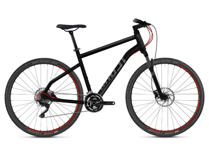 Ghost Square Cross 7.8 AL