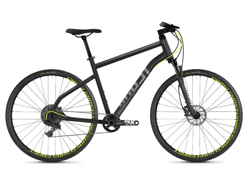 Ghost Square Cross 6.8 AL