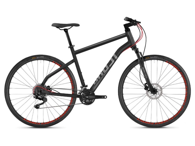 Ghost Square Cross 4.8 AL