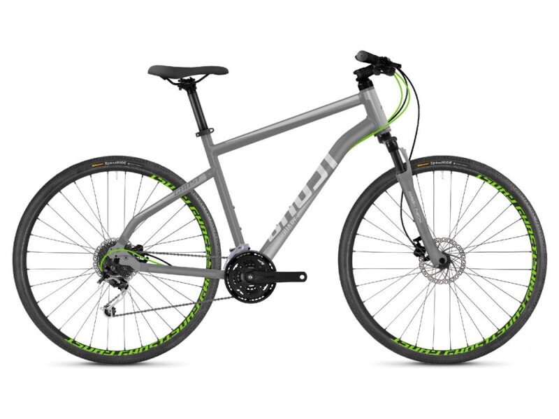 Ghost Square Cross 2.8 AL