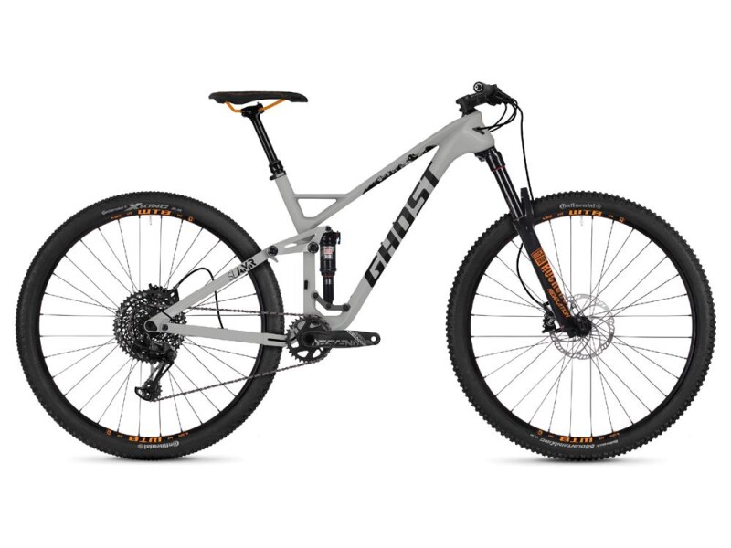 Ghost Slamr 6.9 LC U