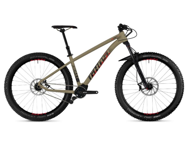 Ghost Roket X8.7+ AL U