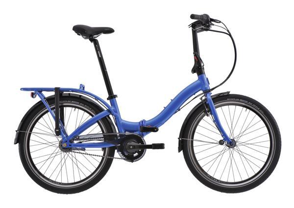 TERN - Castro P7i dark blue / blue
