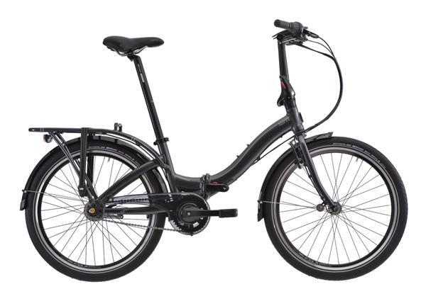 TERN - Castro P7i gunmetal / grey