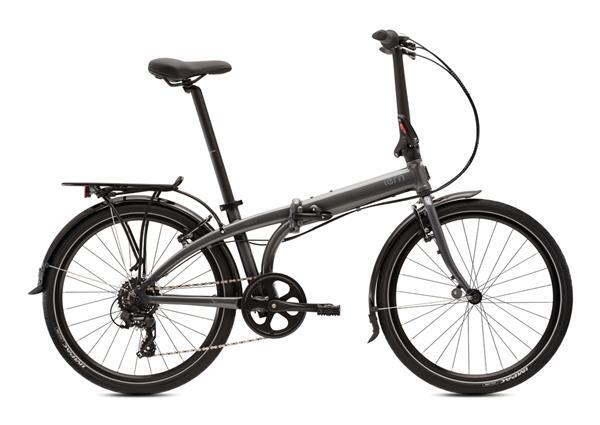 TERN - Node C8 gunmetal/grey