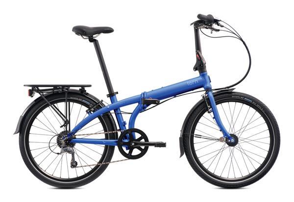 TERN - Node D8 dark blue / blue