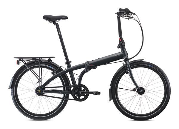 TERN - Node D7i gunmetal / grey