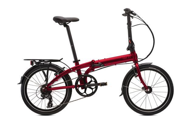 TERN - Link C8 dark red / red