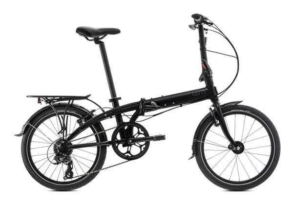 TERN - Link C8 black / grey