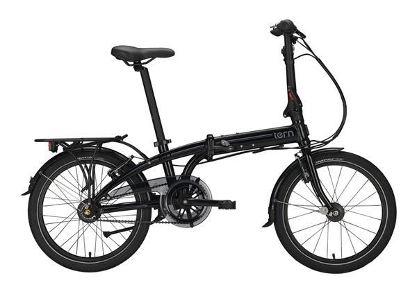 TERN - Link C3i black / grey