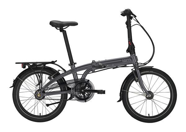 TERN - Link C7i gunmetal / grey